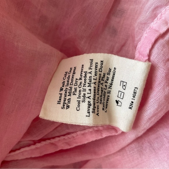 LOVESHACKFANCY HALTER DRESS - Picture 8 of 11